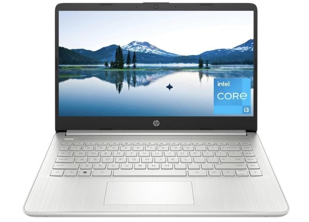 HP 14 inch Laptop